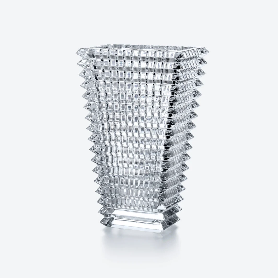 바카라 EYE VASE RECTANGULAR L
