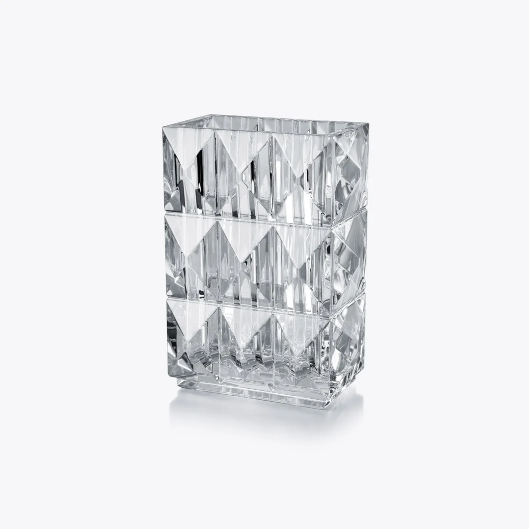 바카라 Louxor Rectangular Vase