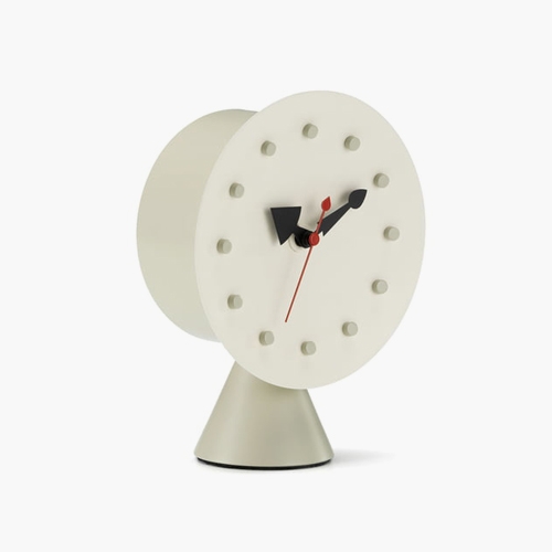 비트라 Cone Base Clock